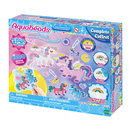 Aquabeads Mystic Unicorn Set Craft Toy 31944