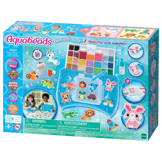 Aquabeads Beginners Craft Studio Case 35087
