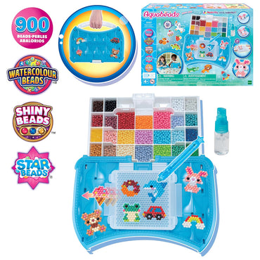 Aquabeads Beginners Craft Studio Case 35087