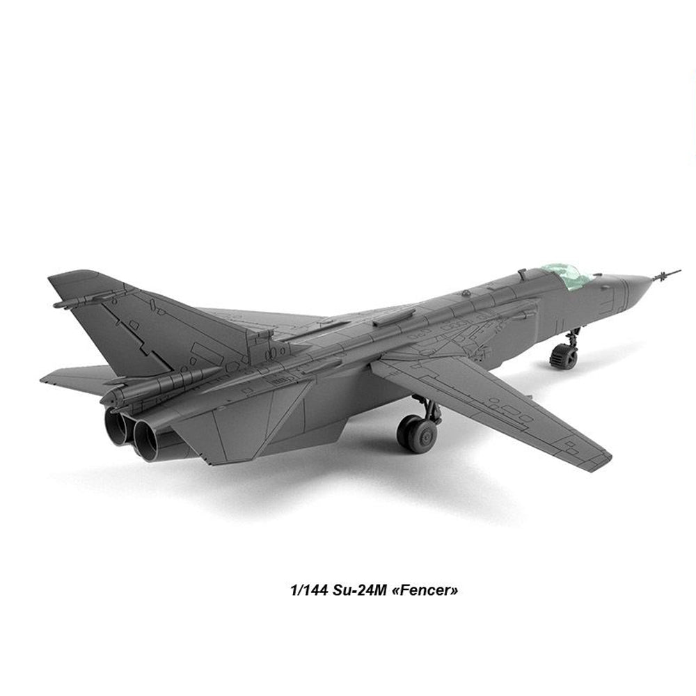 Armory 14702 Sukhoj Su-24M Fencer ex-USSR 1:144 Model Kit
