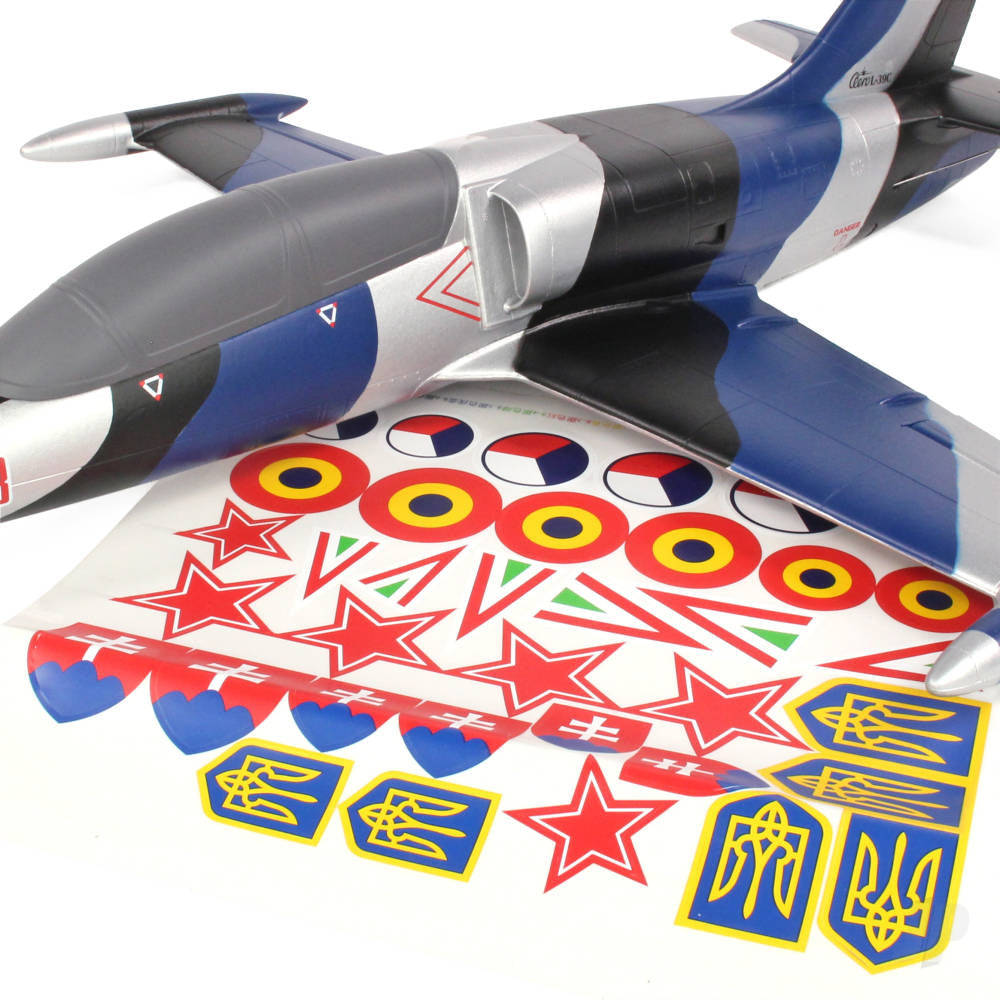 Arrows Hobby L-39 Albatros 50mm 3S PNP RC Plane