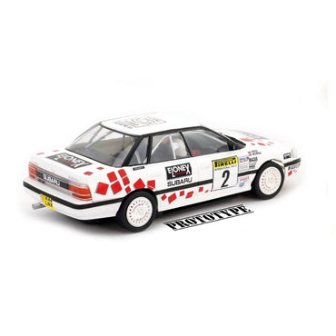 Avant Slot 52401 Subaru Legacy GR.A Manx Rally 1993 Burns 1:32 Slot Car