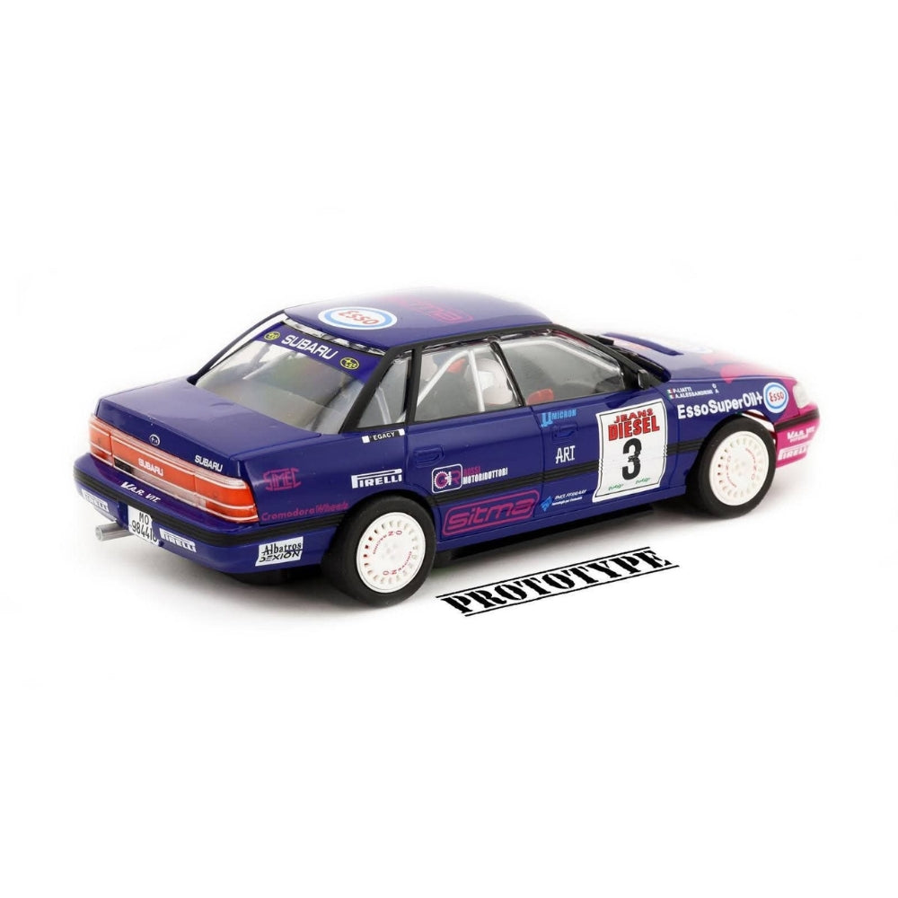 Avant Slot 52402 Subaru Legacy GR.A San Remo 1993 Liatti 1:32 Slot Car