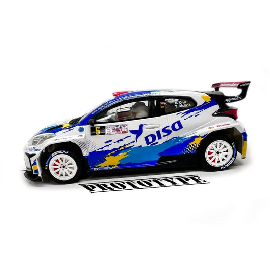 Avant Slot 52610 Toyota Yaris Copi Sport 2025 1:32 Slot Car