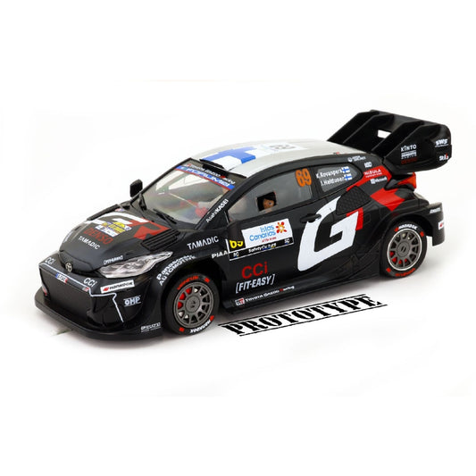 Avant Slot 52682 Toyota Yaris WRC1 Canarias 2025 ROVANPERA 69 1:32 Slot Car