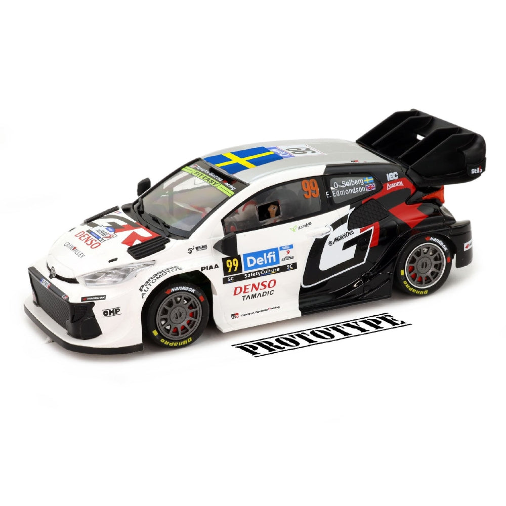 Avant Slot 52685 Toyota Yaris WRC1 Estonia 2025 SOLBERG- 99 1:32 Slot Car