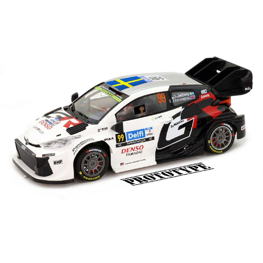 Avant Slot 52685 Toyota Yaris WRC1 Estonia 2025 SOLBERG- 99 1:32 Slot Car