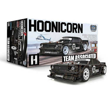 Team Associated SR7 Hoonigan 4WD 1:7 Electric Roller RC Car