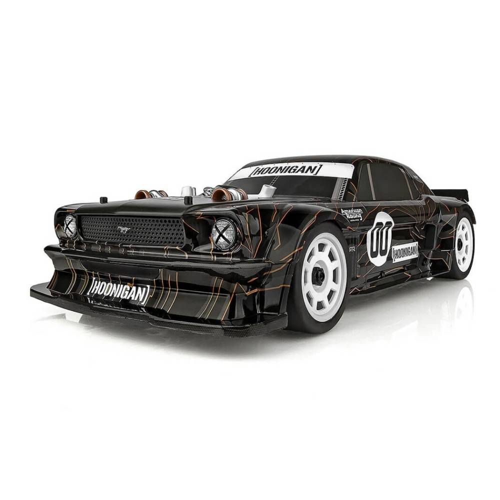Team Associated SR7 Hoonigan 4WD 1:7 Electric Roller RC Car