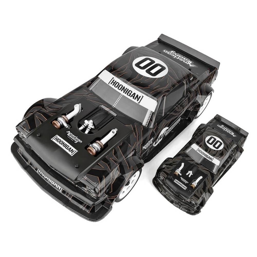 Team Associated SR7 Hoonigan 4WD 1:7 Electric Roller RC Car