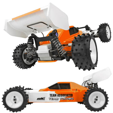 Team Associated Edition YOKOMO YZ-10 Classic 1:10 RC Assembly Kit