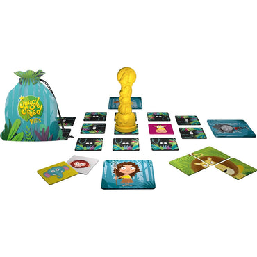 Jungle Speed Kids - Matching Card Game Age 4+