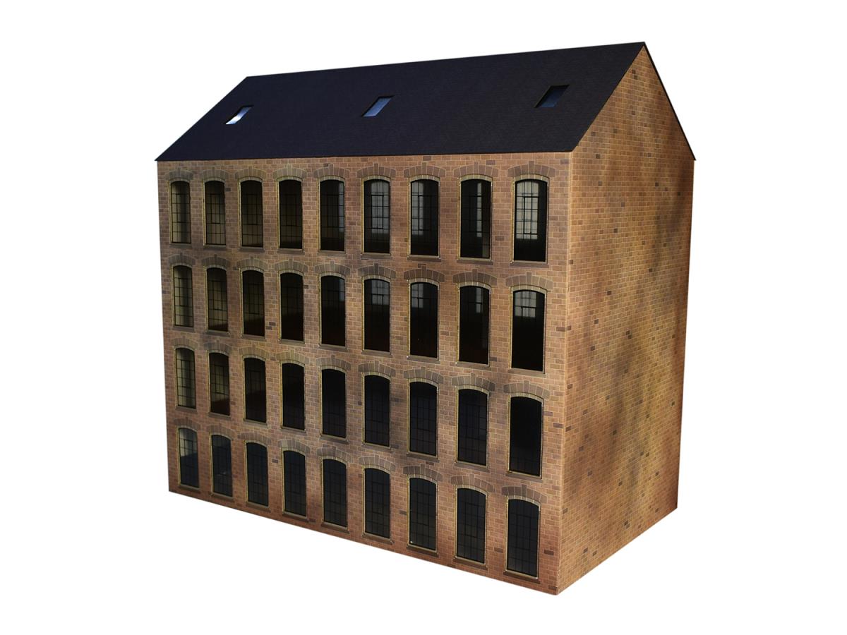 ATD Models Stone Mill Card Kit ATD009 OO Gauge