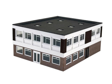 ATD Models 1970s Office Block Card Kit ATD12014 N Gauge