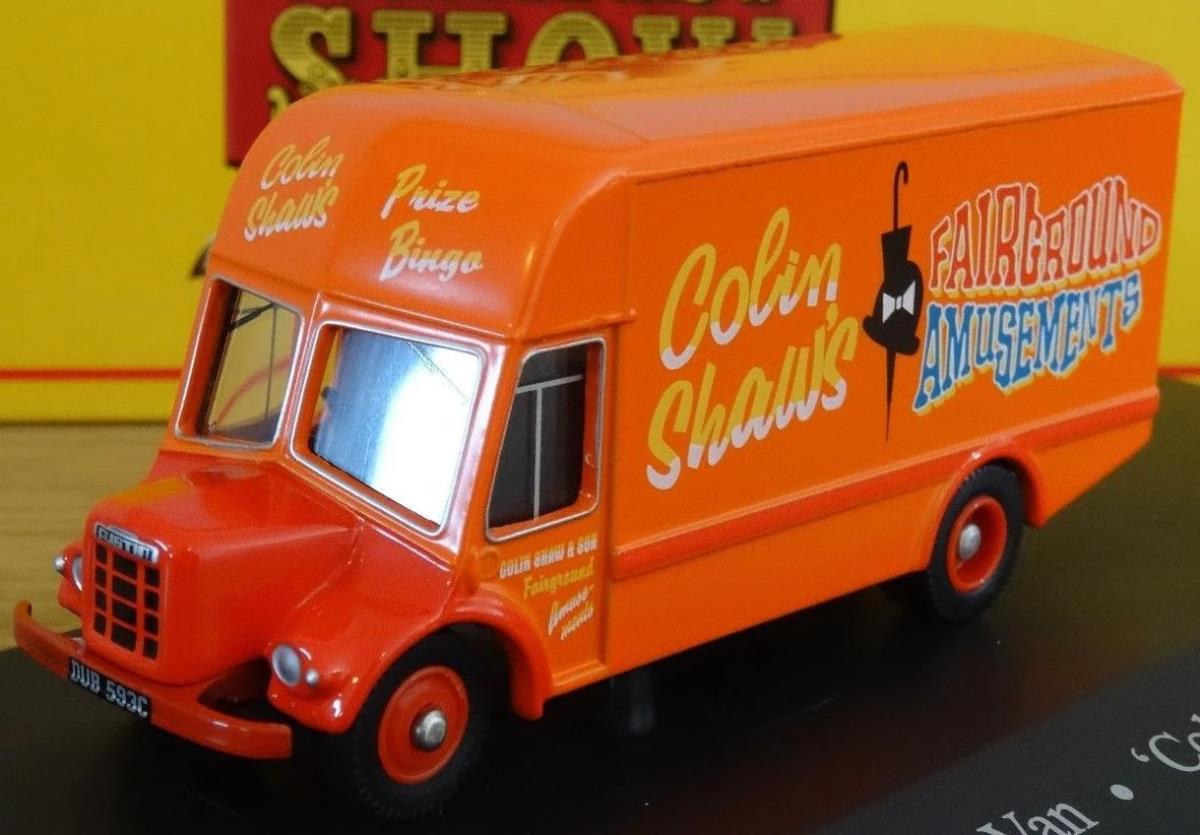 Atlas Austin Noddy Van ATL4654121 OO Gauge