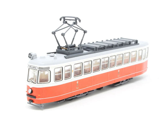 Atlas Austrian Tram - 1957 C1 Nr.141 (Simmering-Graz-Pauker) ATL7519011 OO Gauge