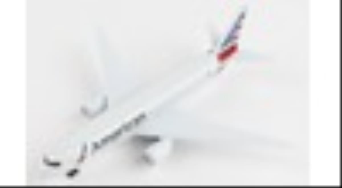 Daron Single Plane American Airlines 1664