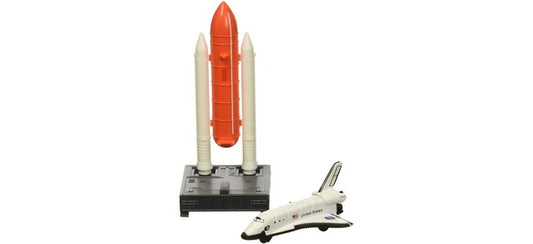 Daron Space Shuttle on Launch Pad ATRT-38141