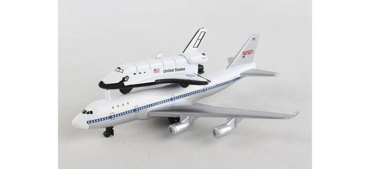 Daron Space Shuttle with B747 Plane ATRT-38142