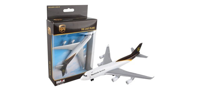 Daron Single Plane UPS Model Toy