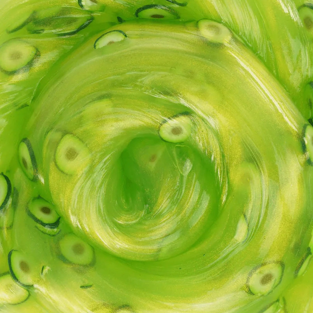 Crazy Aaron's Avocado Thinking Foam Strecth Toy Mini Tin AV003