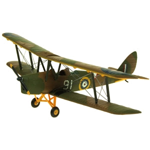 Aviation 72 DH82A Tiger Moth RAF Trainer T-6818 AV7221003