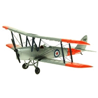 Aviation 72 21008 DH82A Tiger Moth XL717 Fleet Air Arm Museum Yeovilton 1:72 Diecast Model