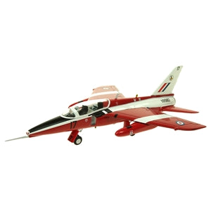 Aviation 72 22005 Folland Gnat 4 FTS RAF Valley XR980 1:72 Diecast Model