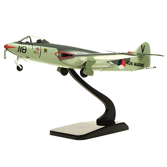 Aviation 72 23006 Hawker Sea Hawk FGA.6 860 Sqn Marine Luchtvaartdienst 118 1:72