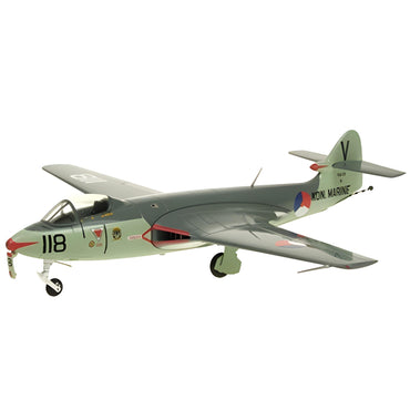 Aviation 72 23006 Hawker Sea Hawk FGA.6 860 Sqn Marine Luchtvaartdienst 118 1:72