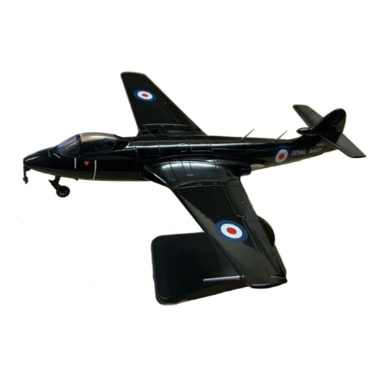 Aviation 72 23009 Hawker Sea Hawk XE339 Fleet Requirements Unit Hurn 1968 1:72 Diecast Model