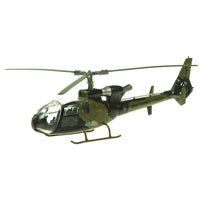 Aviation 72 24007 Westland Gazelle AH.1 Royal Marines 3CBS ZA730 Falklands 1982 Grant 1:72 Diecast Model