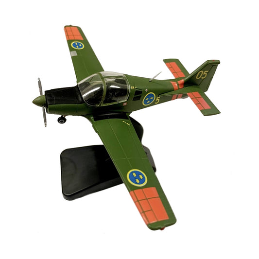 Aviation 72 25009 Scottish Aviation Bulldog Swedish Air Force 61005 1:72