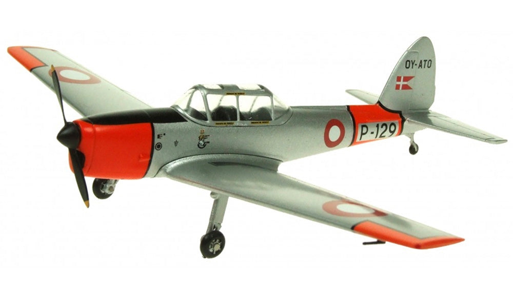 Aviation 72 26013 DHC1 Chipmunk T.Mk.20 Danish Air Force OY-ATO/P-129 1:72