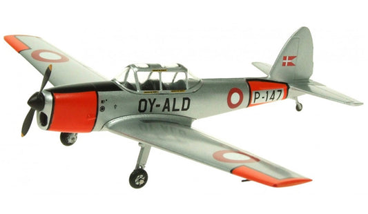Aviation 72 26015 DHC1 Chipmunk T.Mk.20 Danish Air Force OY-ALD/P-147 1:72