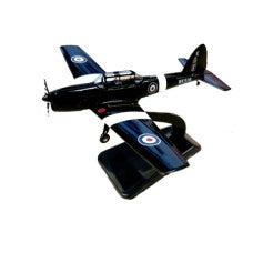 Aviation 72 26022 DHC1 Chipmunk BBMF WK518/K 1:72 Diecast Model