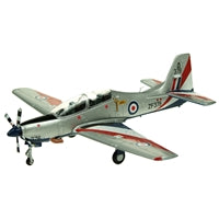 Aviation 72 27005 Short Tucano T1 RAF Display Team No 1 FTS ZF378 1:72 Diecast Model