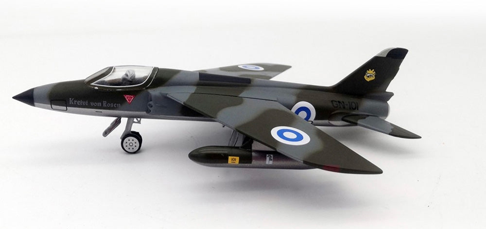 Aviation 72 28003 Folland Gnat Single Seater Finnish Air Force 1:72