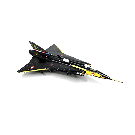 Aviation 72 41010 Saab Draken Austrian Air Force Dragon Knights 2005 1:72