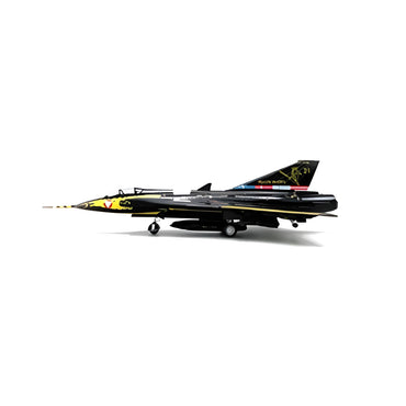 Aviation 72 41010 Saab Draken Austrian Air Force Dragon Knights 2005 1:72