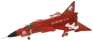 Aviation 72 Saab Viggen AJS37 F10-57 Flygvapnet 'The Show Must Go On' AV7242006