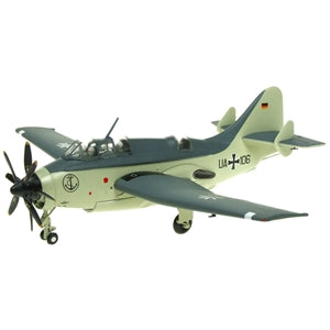 Aviation 72 52002 Fairey Gannet UA+106 German Navy, preserved Berlin-Gatow 1:72 Diecast Model