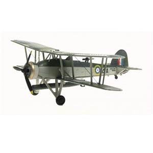 Aviation 72 FB006 Fairey Swordfish The Navy Wings Heritage Flight W5856/4A 1:72 Diecast Model