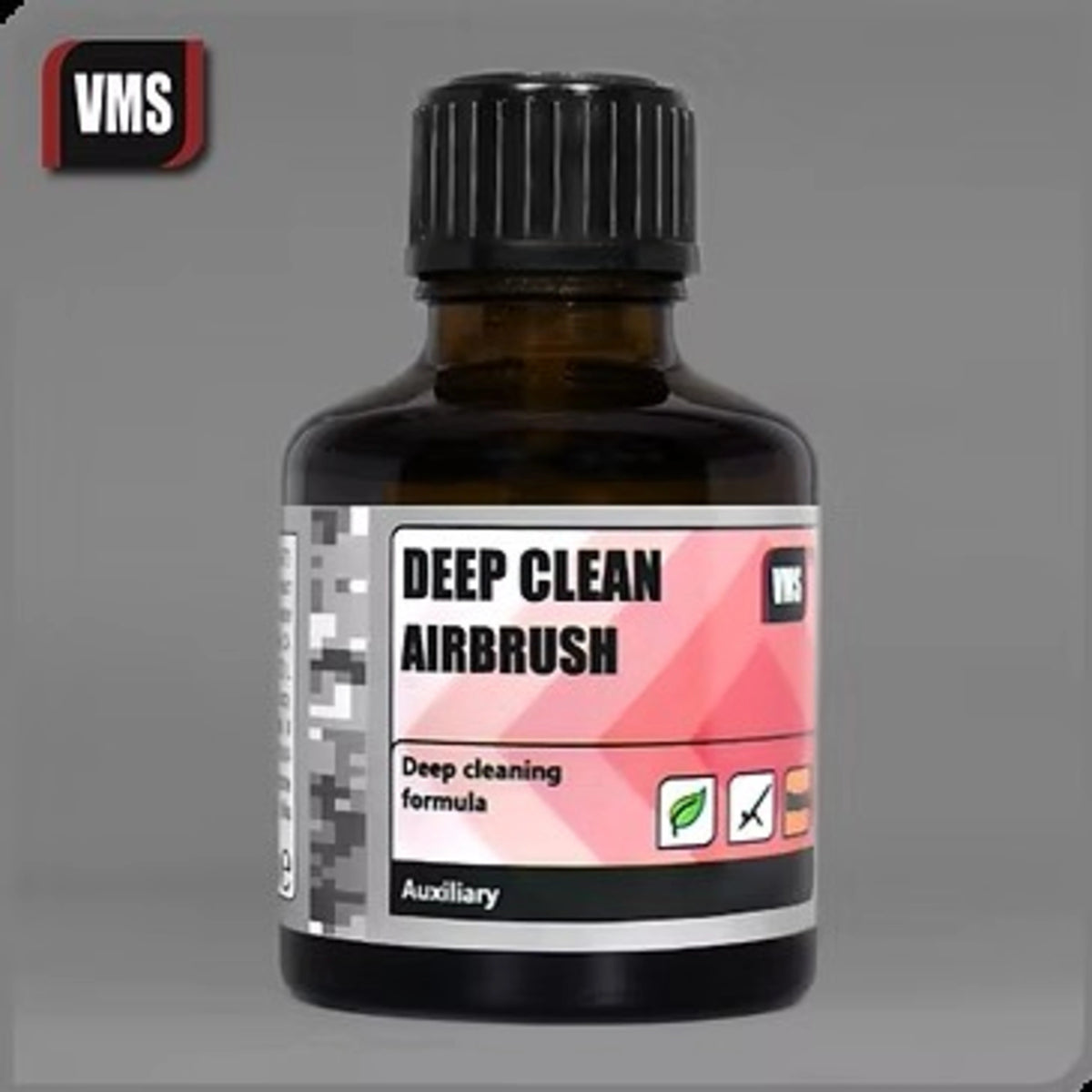 VMS Deep Clean Airbrush Cleaner 30ml AX18