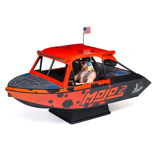 Pro Boat 24" Jetstream RTR Mojo 1:6 RC Jet Boat