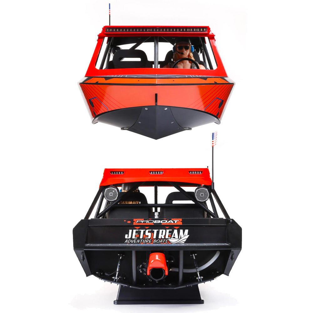 Pro Boat 24" Jetstream RTR Mojo 1:6 RC Jet Boat