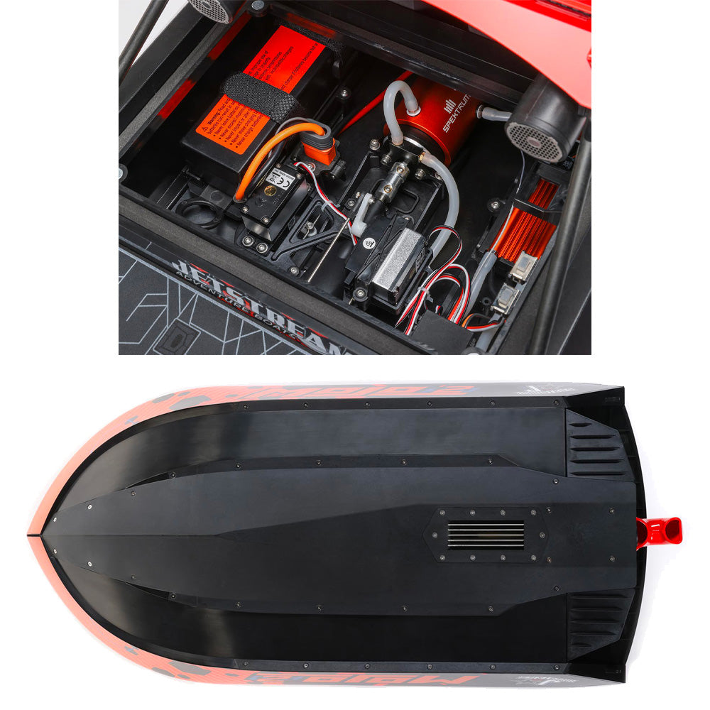 Pro Boat 24" Jetstream RTR Mojo 1:6 RC Jet Boat