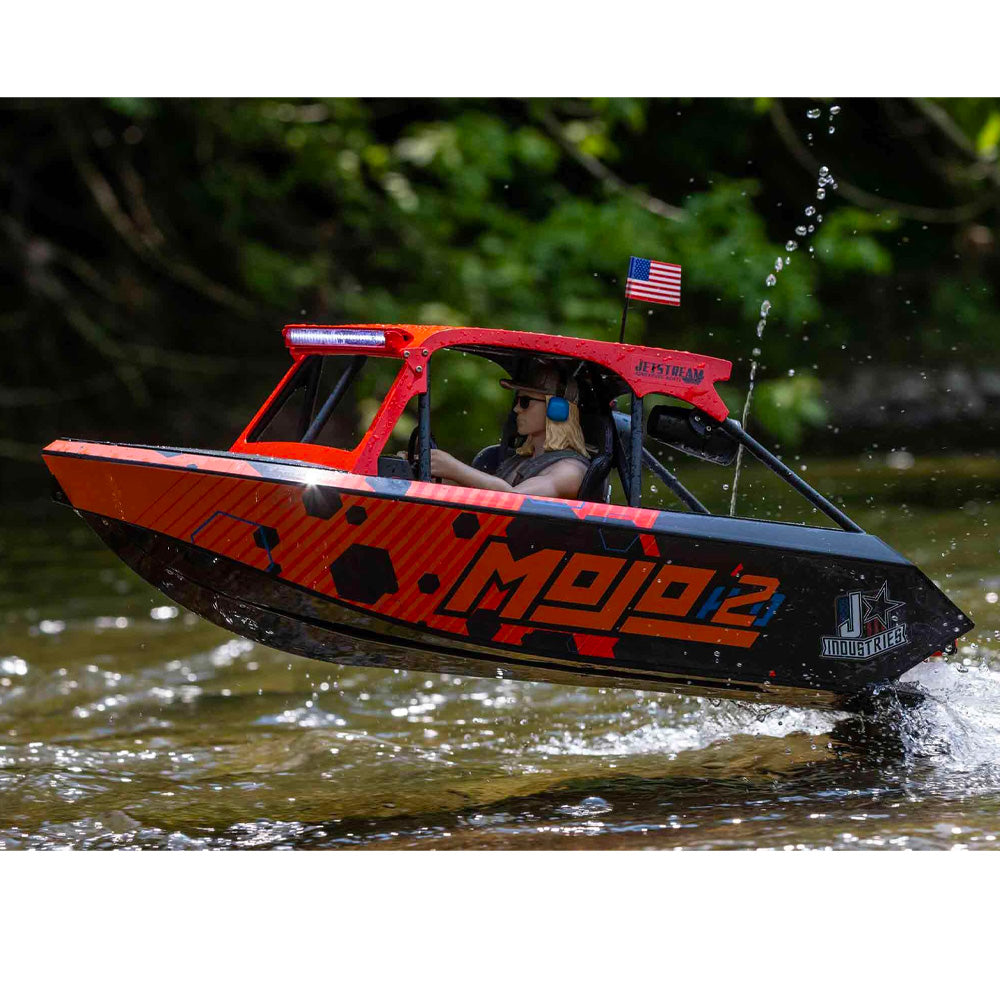 Pro Boat 24" Jetstream RTR Mojo 1:6 RC Jet Boat