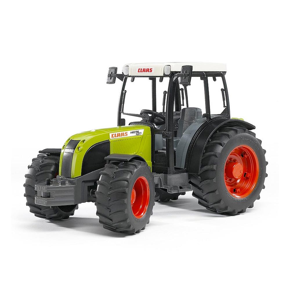 Bruder 02110 Claas Nectis 267F Tractor Plastic Model Toy