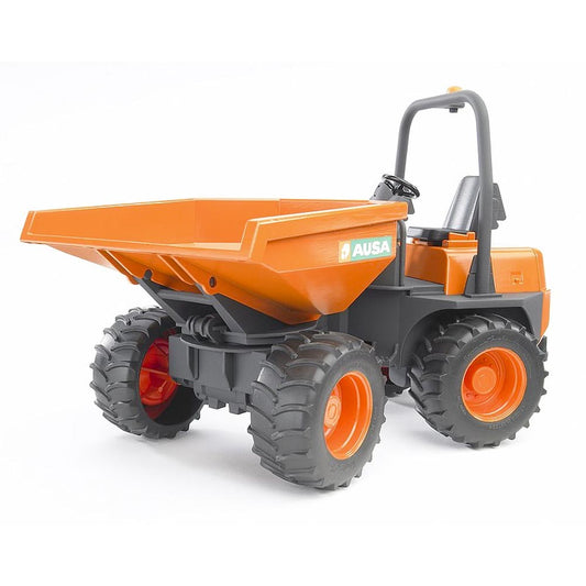 Bruder 02449 AUSA Mini-Dumper Plastic Model Toy